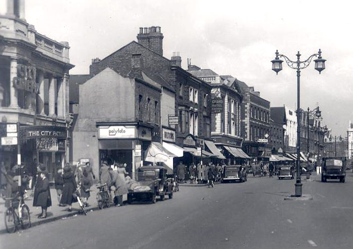 Bridge Street - Peterborough Images Archive