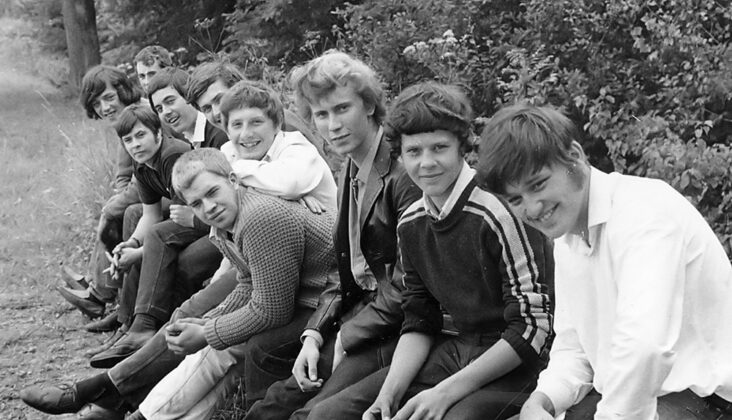 Central Youth Club (1970) - PETERBOROUGH IMAGES ARCHIVE