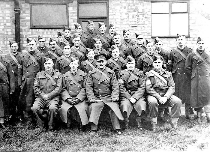 HomeGuardPeterborough1944 - PETERBOROUGH IMAGES ARCHIVE