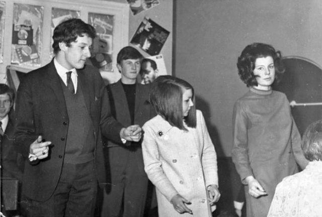 Souldiscotek at the Falcon, Cowgate (1966) - PETERBOROUGH IMAGES ARCHIVE