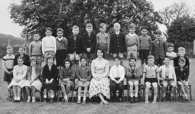 Wharf Road School (c.1963) - PETERBOROUGH IMAGES ARCHIVE