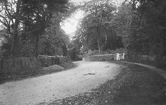 Ferry Road, Milton Woods (1922) - PETERBOROUGH IMAGES ARCHIVE